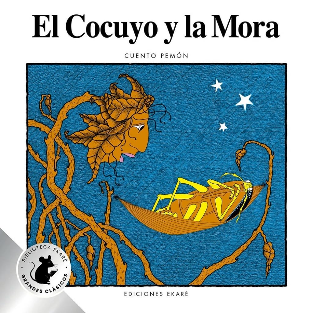 El cocuyo y la mora