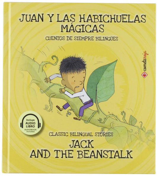 Juan y las habichuelas mágicas/Jack and the Beanstalk