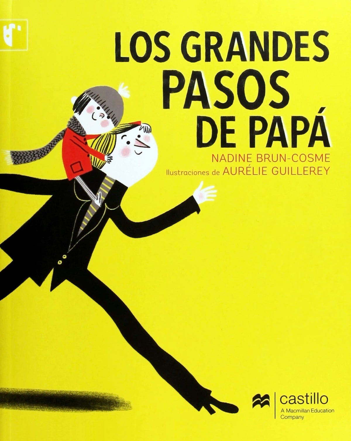 Los Grandes Pasos De Papa