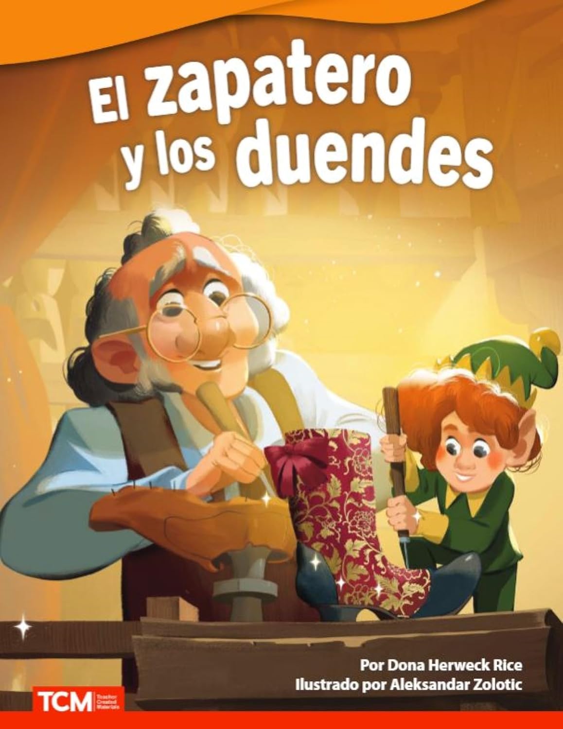 El zapatero y los duendes