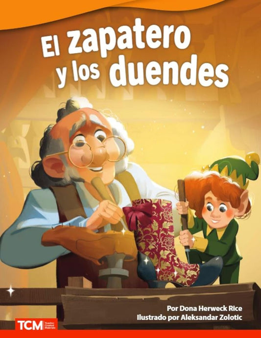 El zapatero y los duendes
