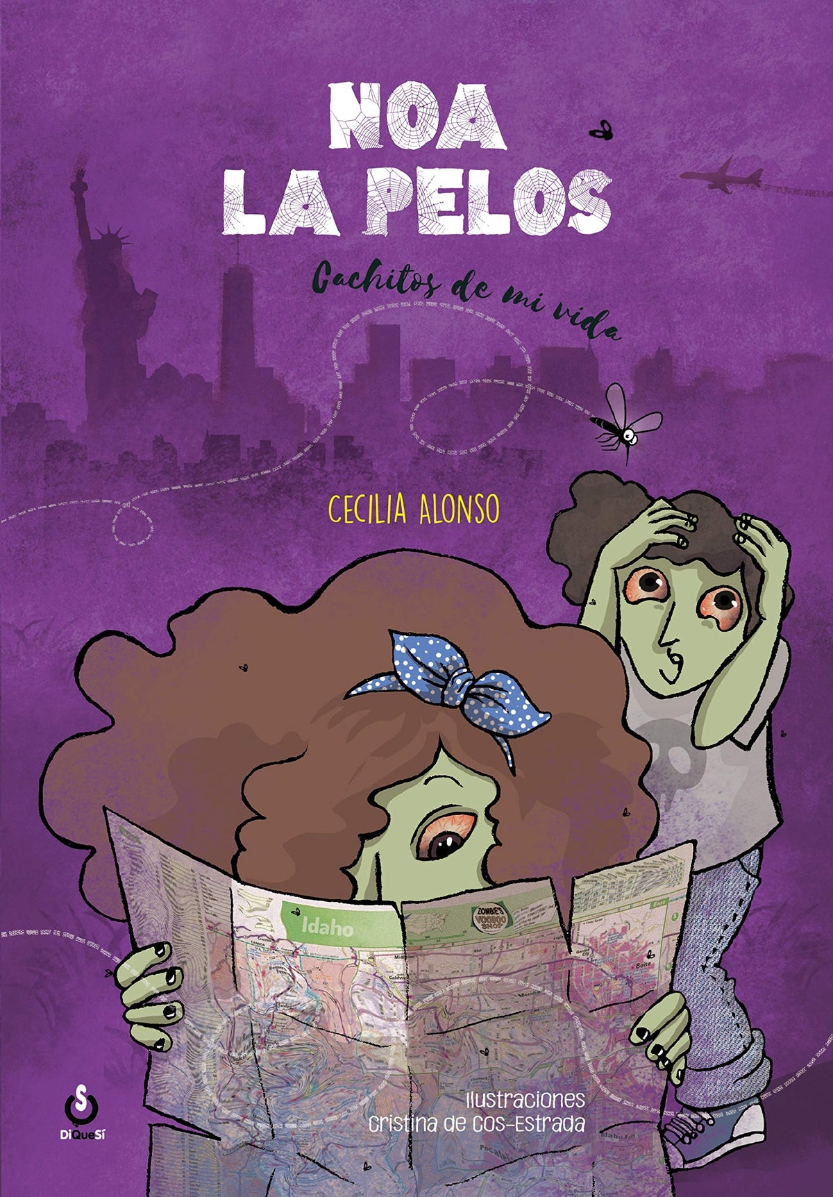 Noa la Pelos, cachitos de mi vida
