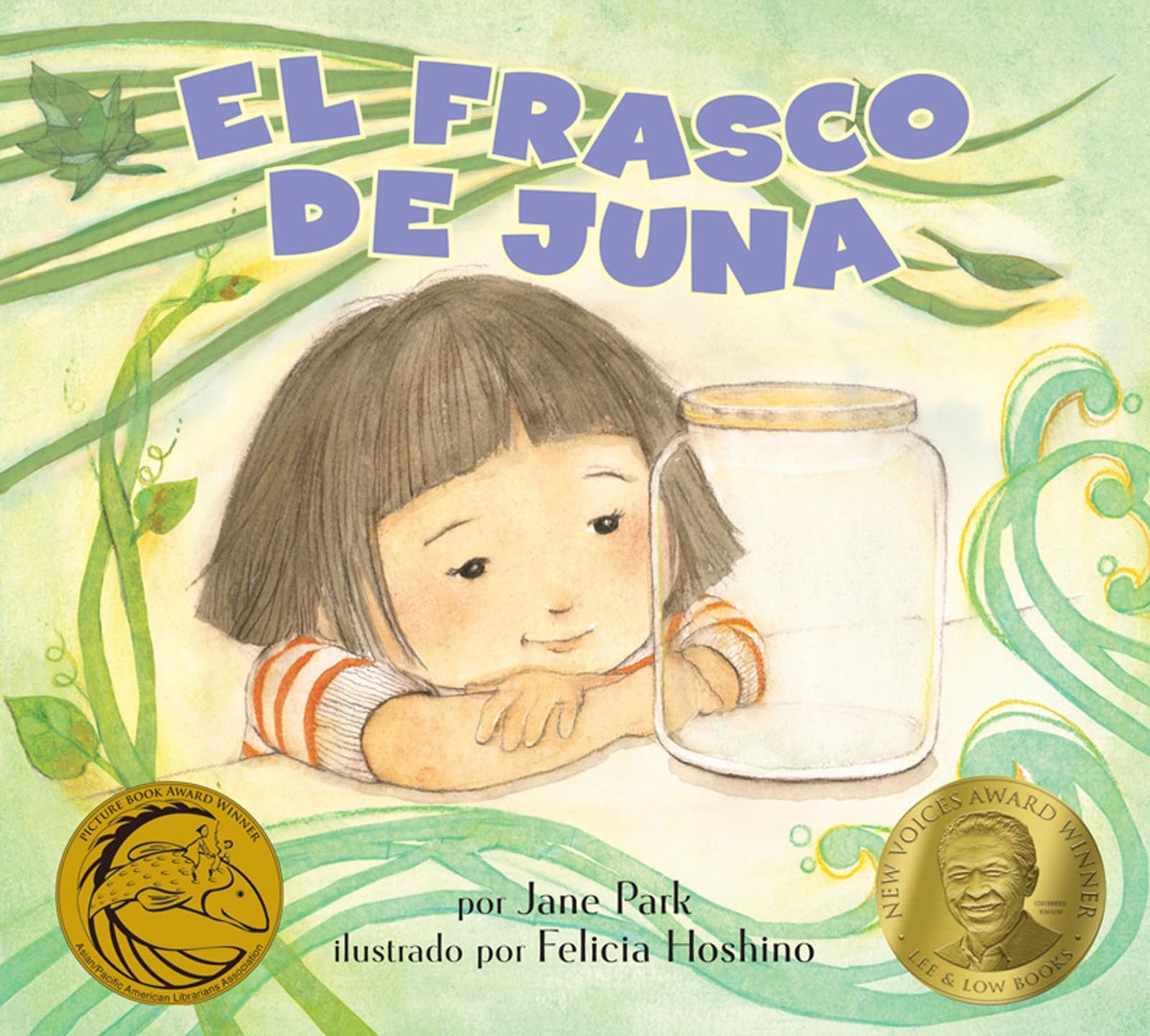 El frasco de Juna