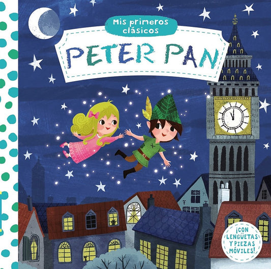 Mis primeros clásicos: Peter Pan