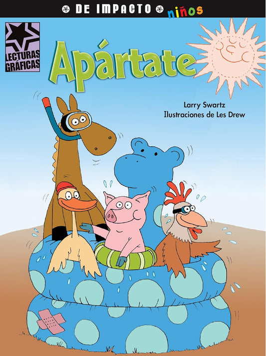 Apártate