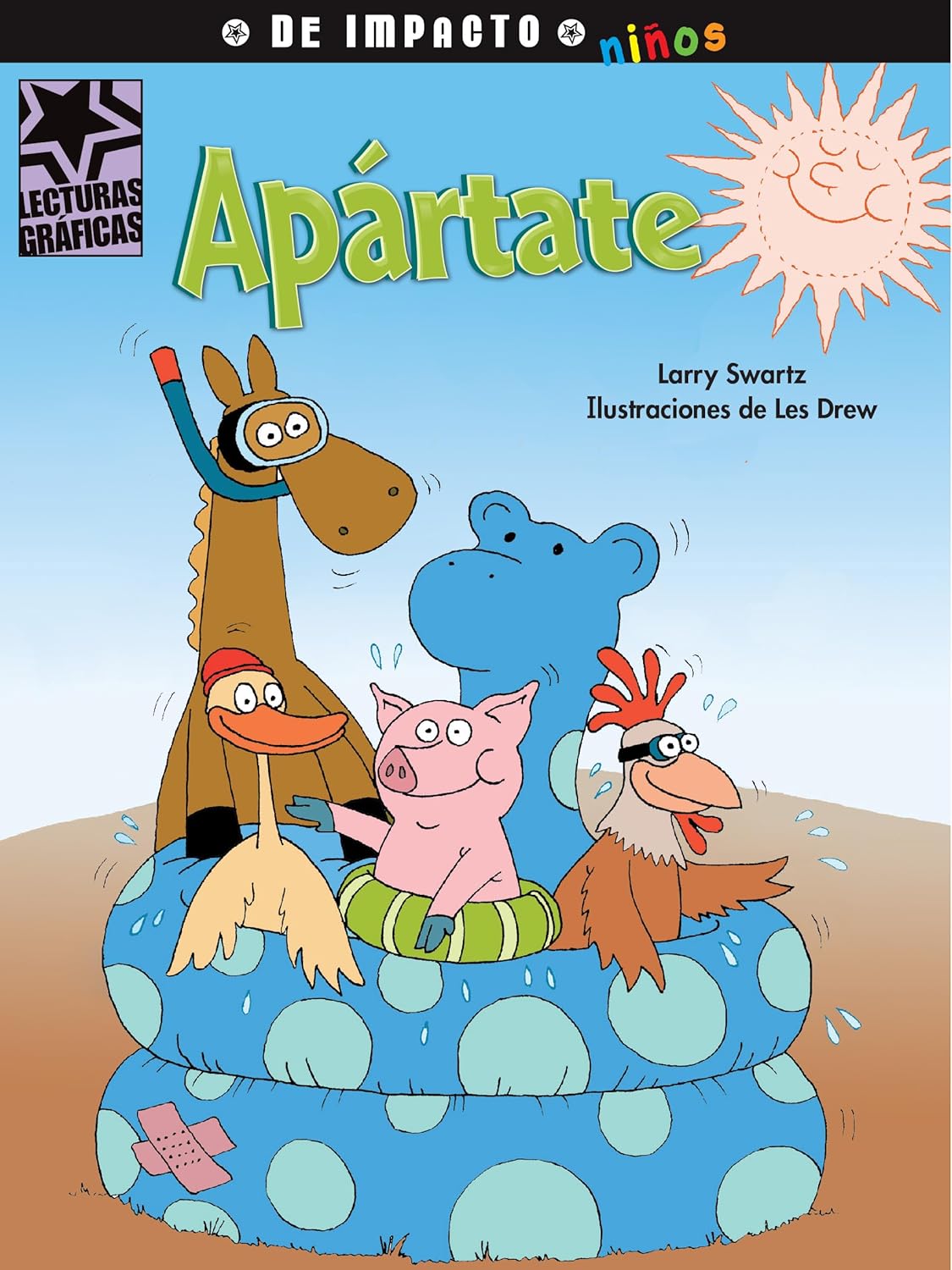 Apártate