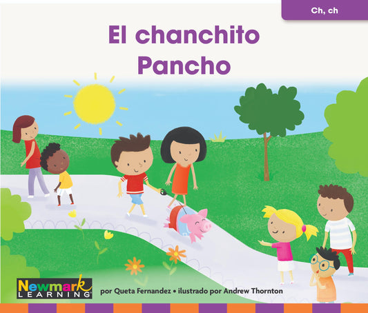 El chanchito Pancho