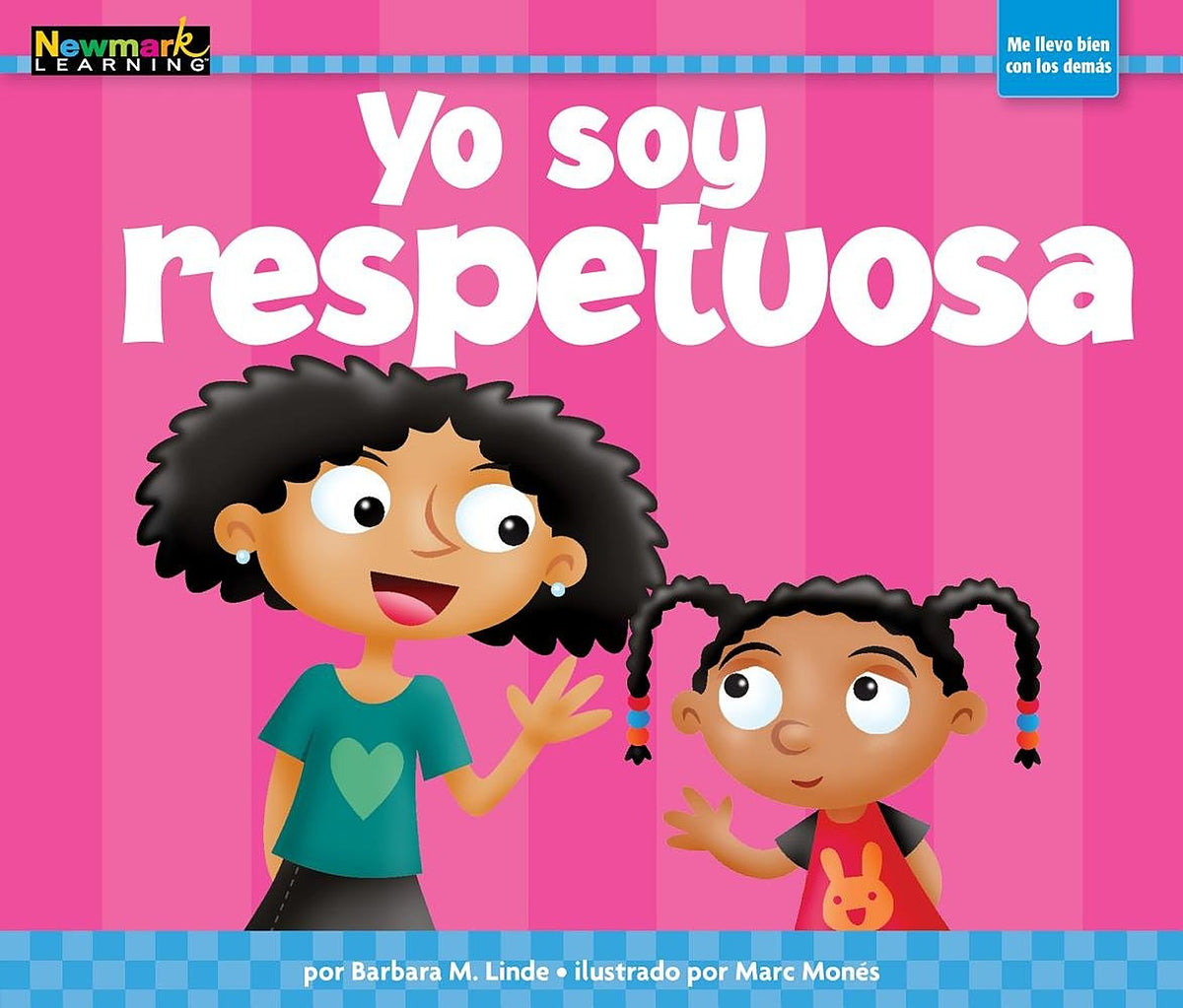 Yo soy respetuosa  Lap