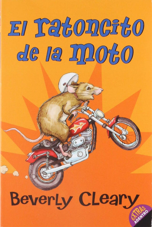 El ratoncito de la moto