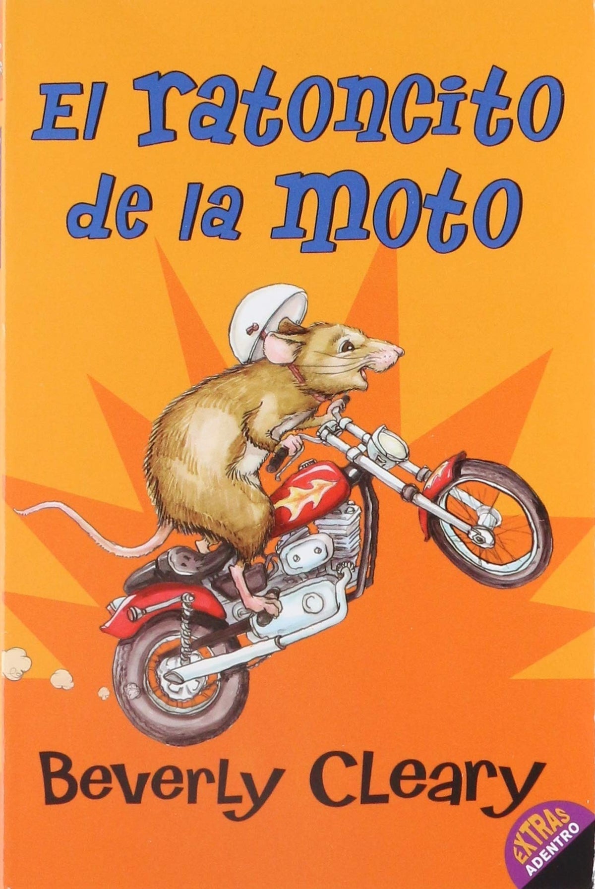 El ratoncito de la moto