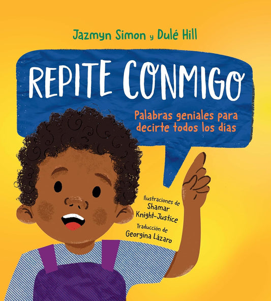 Repite conmigo: palabras geniales para decirte todos los días