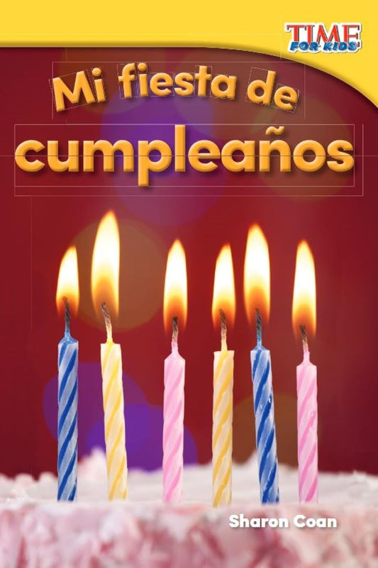 Mi fiesta de cumpleaños