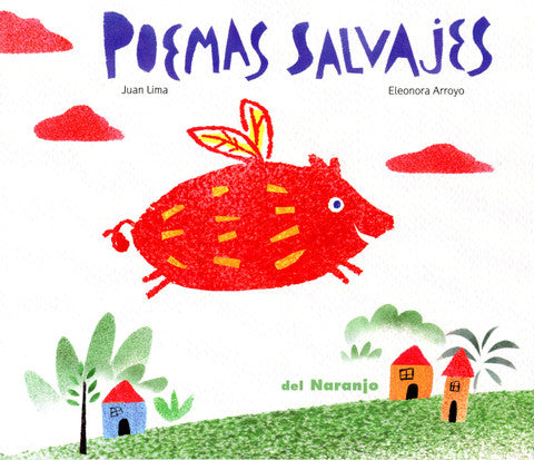 Poemas salvajes