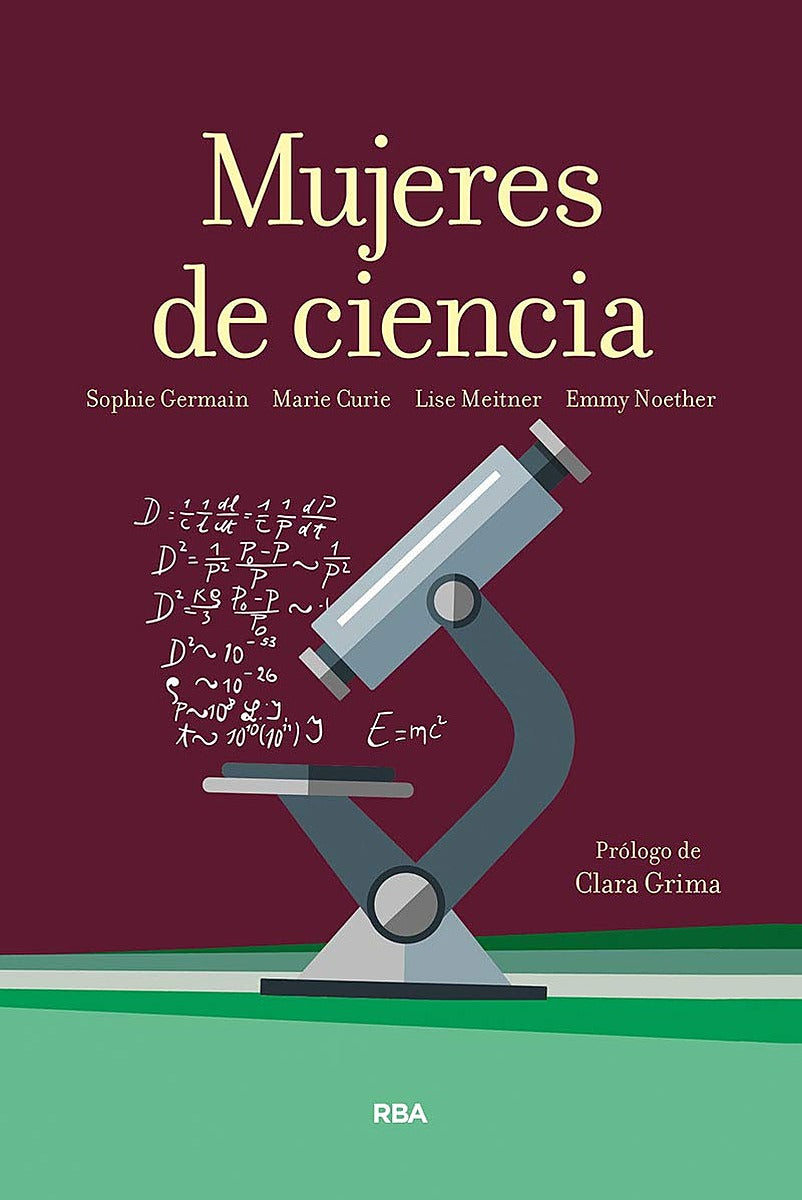 Mujeres de ciencia