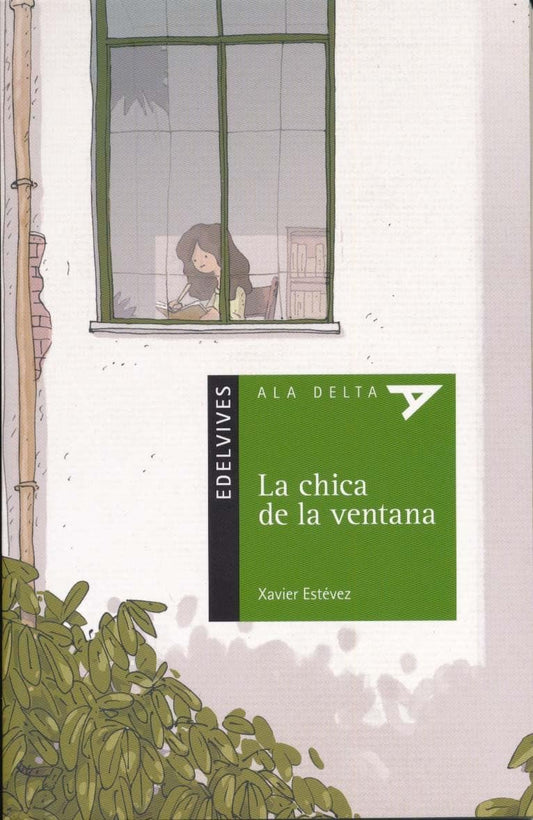 La chica de la ventana