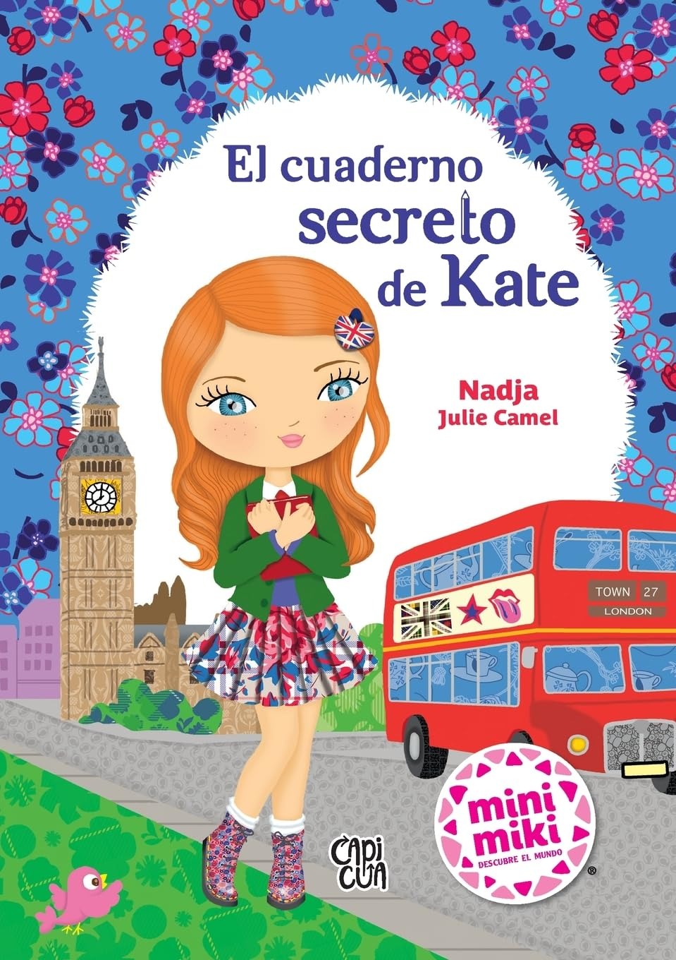 El cuaderno secreto de Kate