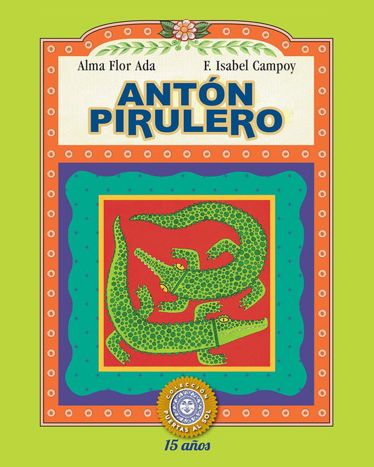 Antón Pirulero