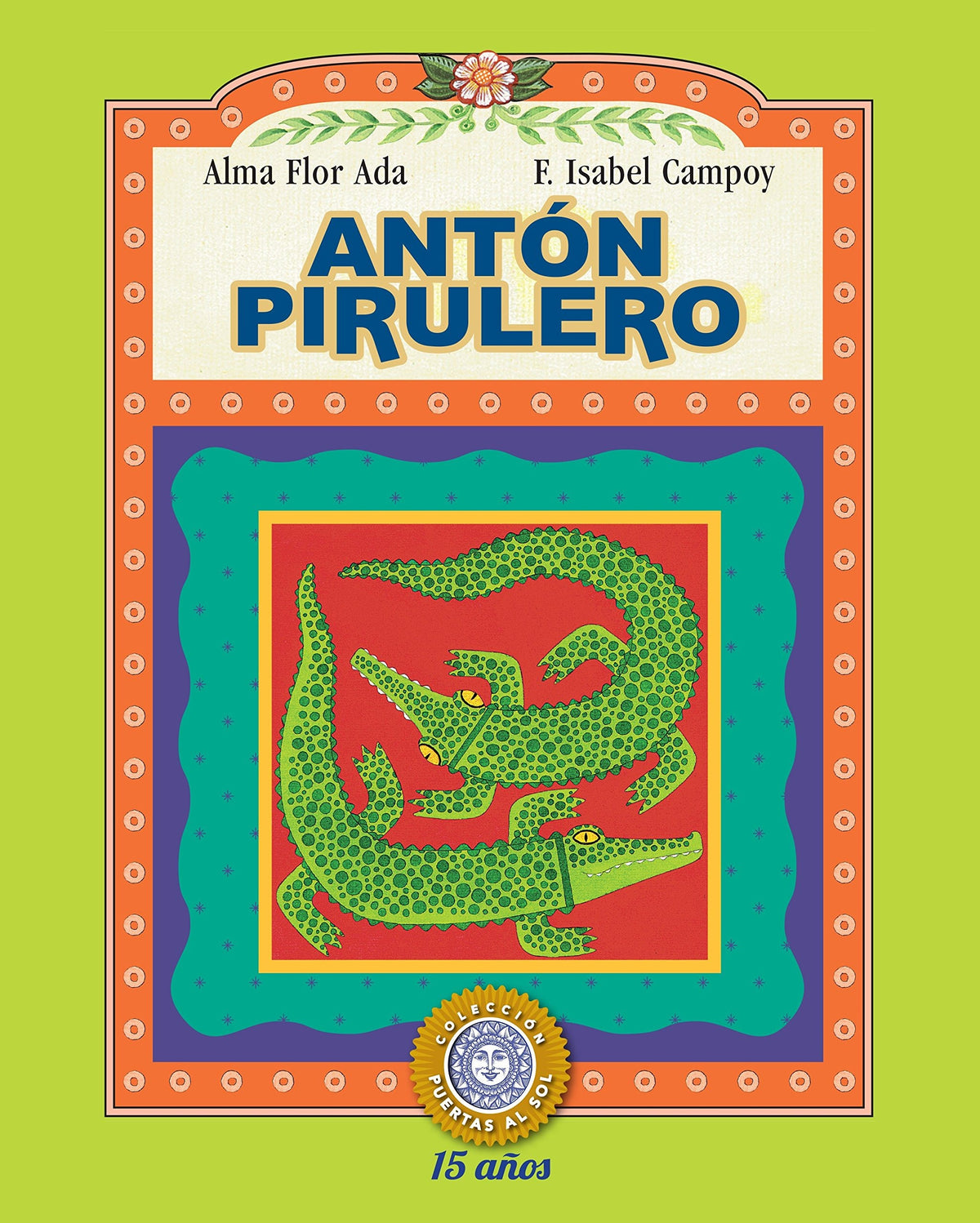 Antón Pirulero