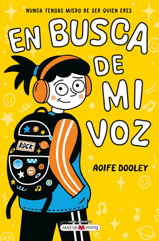 En busca de mi voz