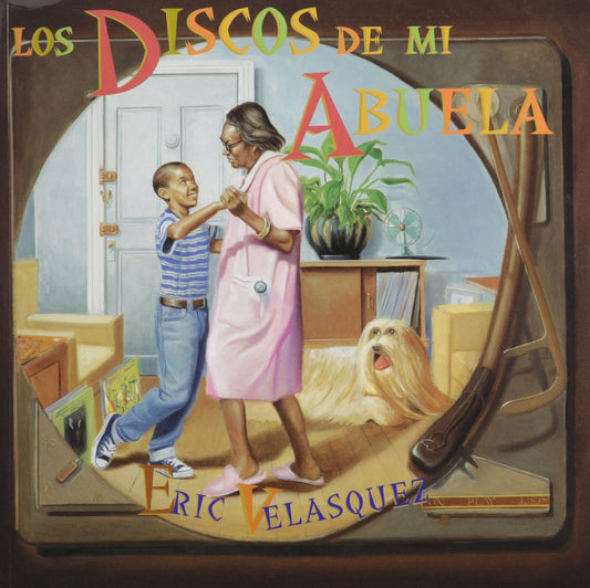 Los discos de mi abuela