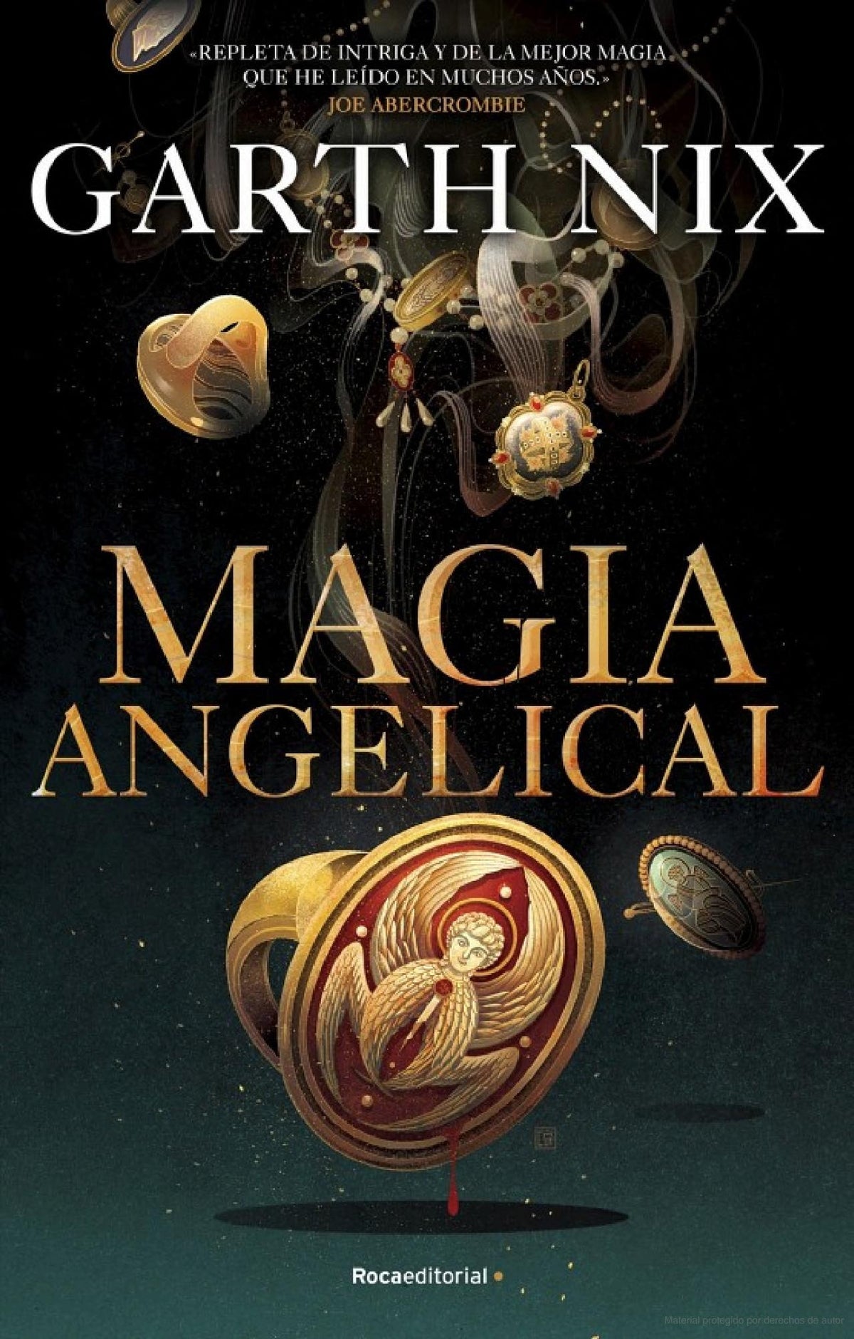 Magia angelical / Angel Mage