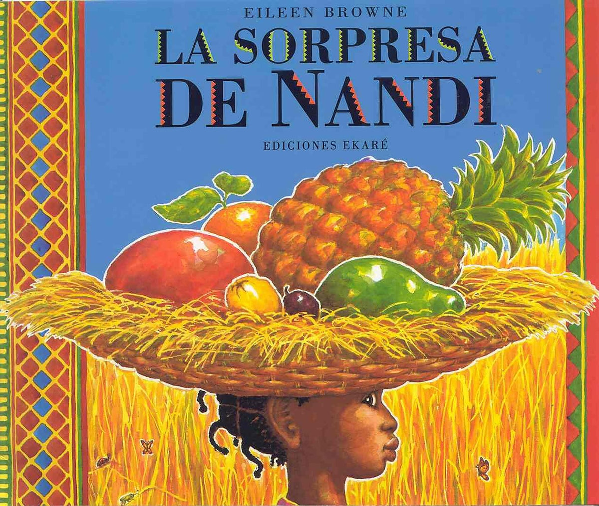 La sorpresa de Nandi