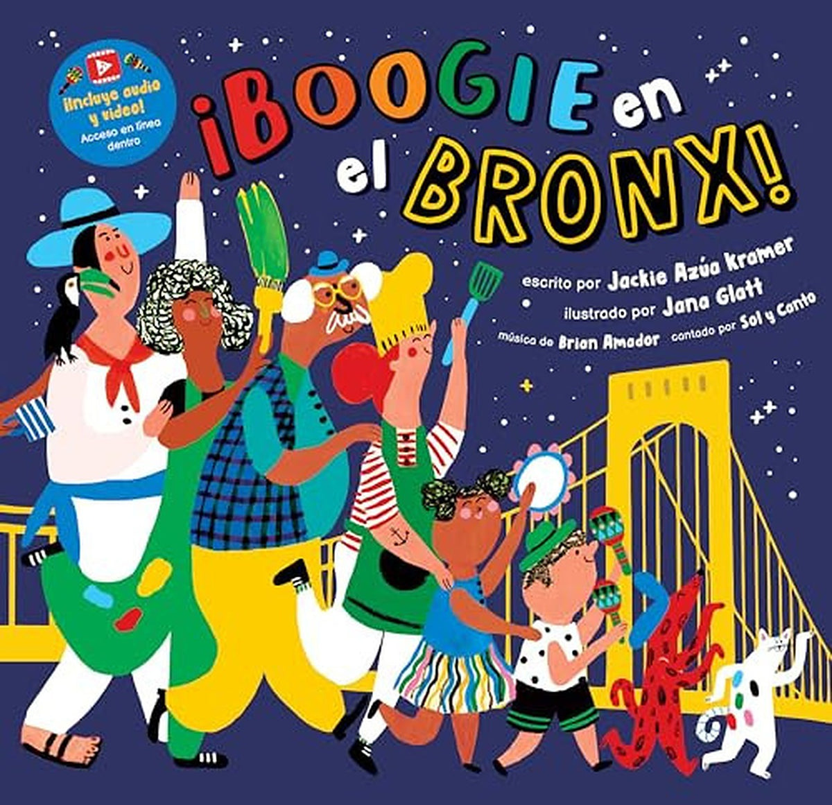 ¡Boogie en el Bronx!