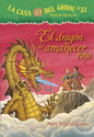 El dragón del amanecer rojo