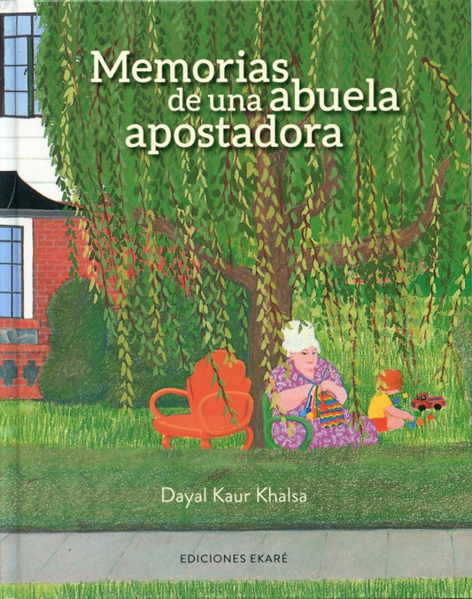 Memorias de una abuela apostadora