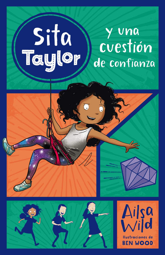 Sita Taylor y una cuestión de confianza