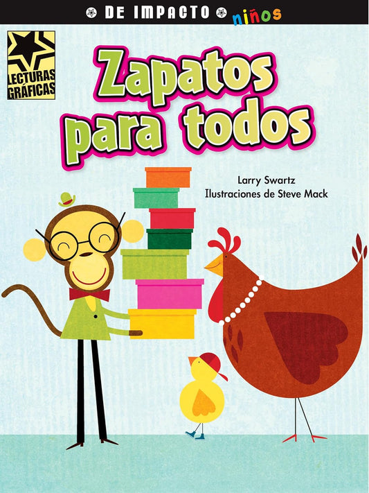 Zapatos para todos