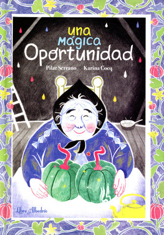 Una mágica oportunidad
