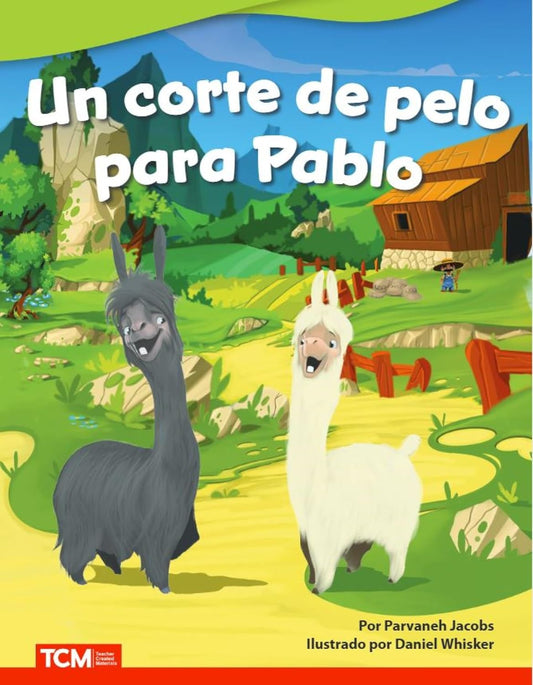 Un corte de pelo para Pablo
