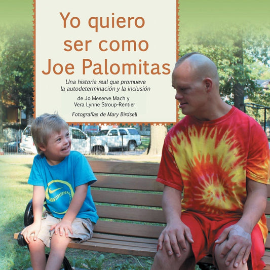 Yo quiero ser como Joe Palomitas