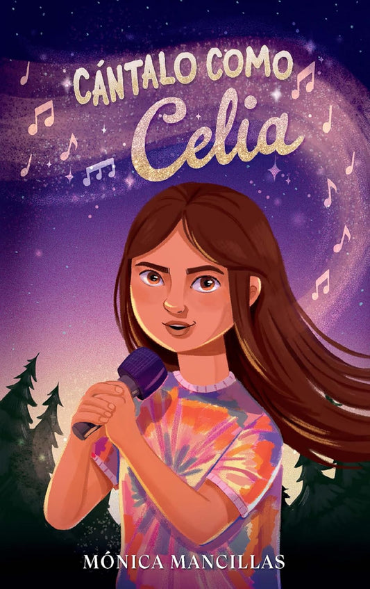 Cántalo como Celia