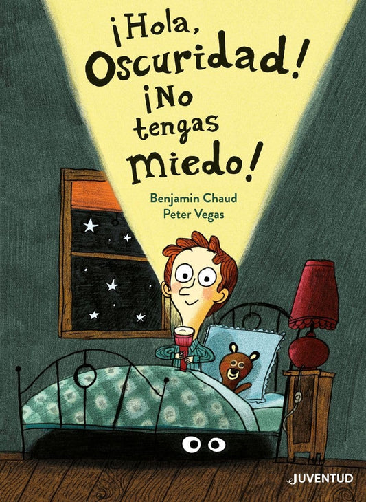 Hola, Oscuridad! No tengas miedo!