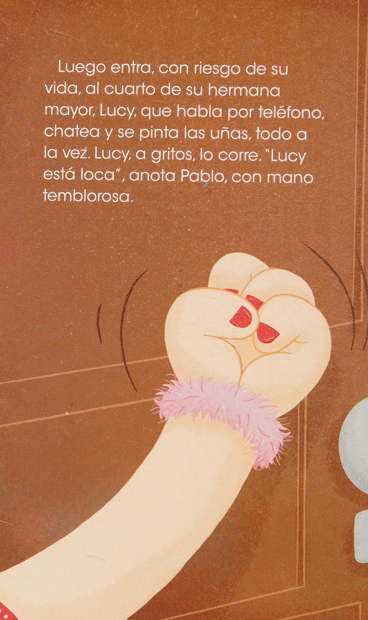 El gato fugado y otros casos de Pablo