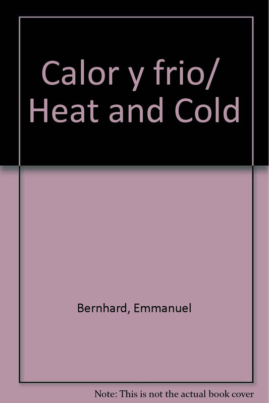 Calor y frío