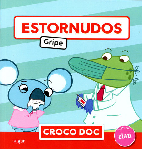 Estornudos. Gripe