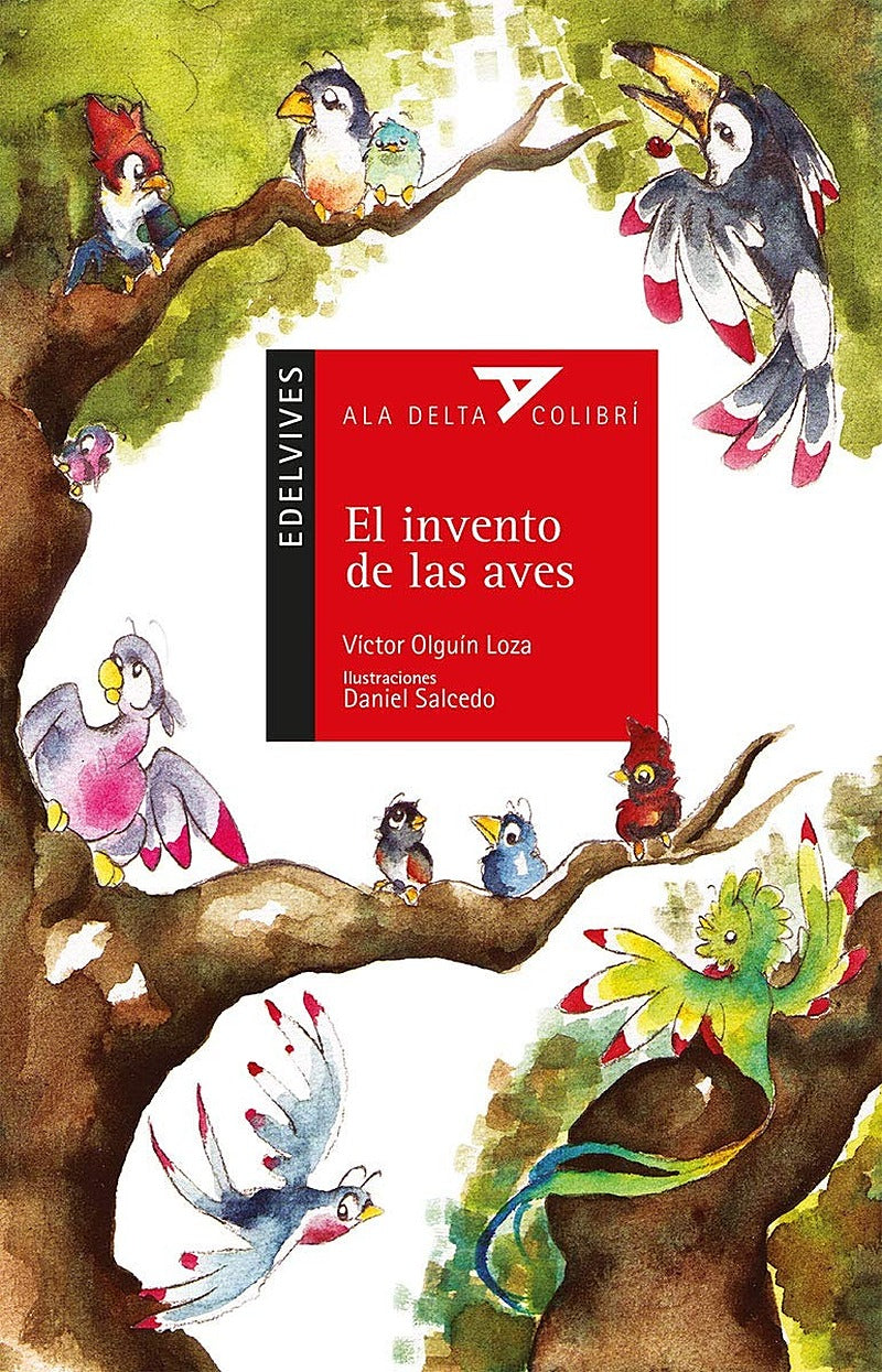 El invento de las aves