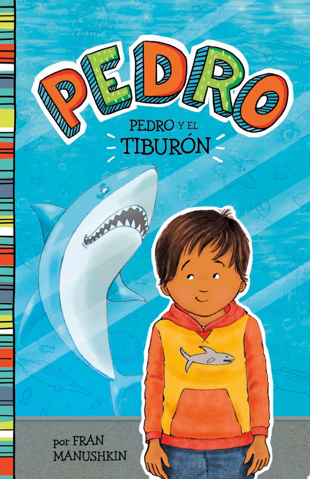 Pedro y el tiburón