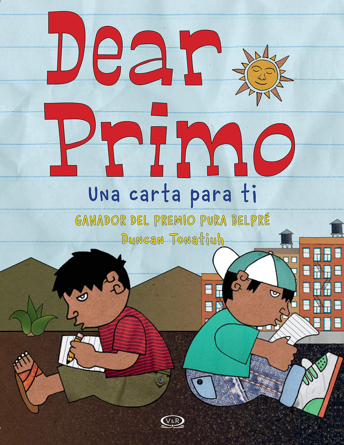 Dear Primo: Una carta para ti