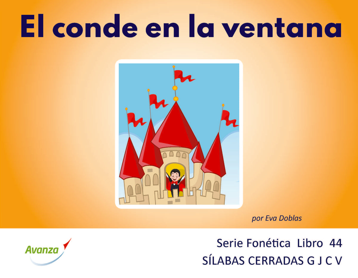 El conde en la ventana