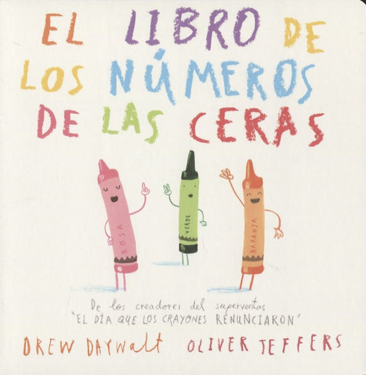 El libro de los números de las ceras
