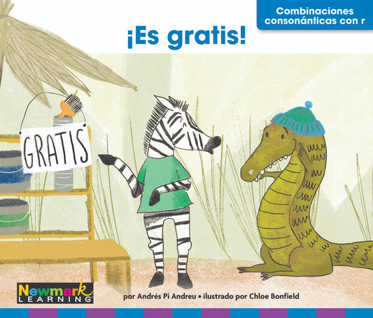 ¡Es gratis!