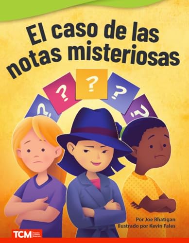 El caso de las notas misteriosas