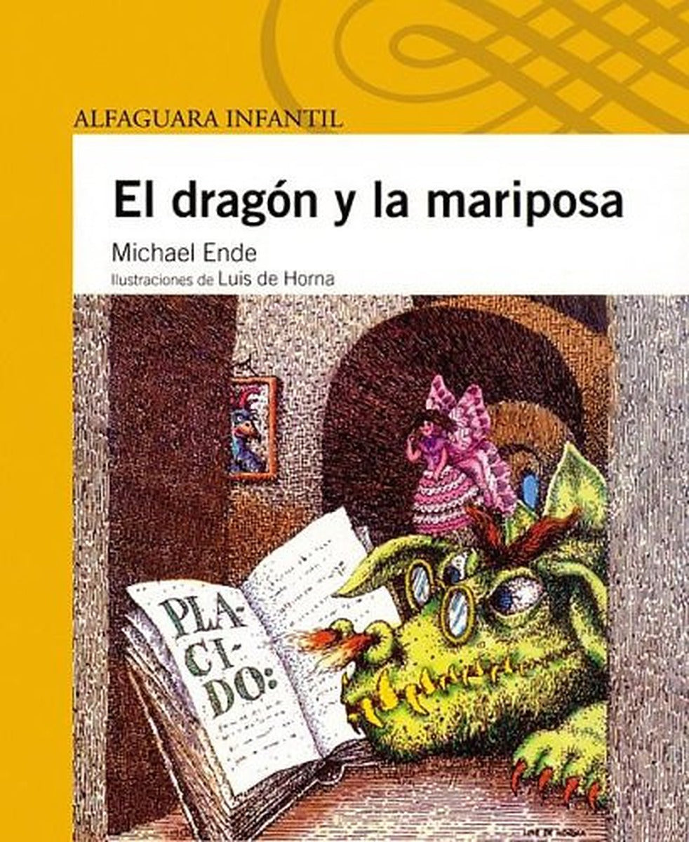 El Dragon y la mariposa