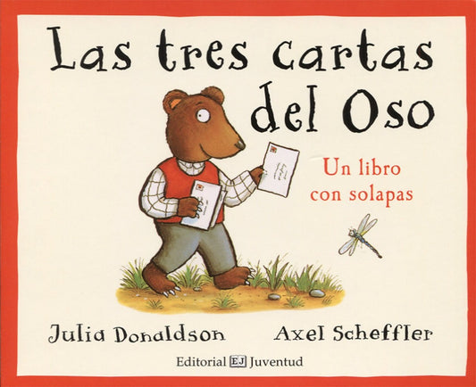 Las tres cartas del oso