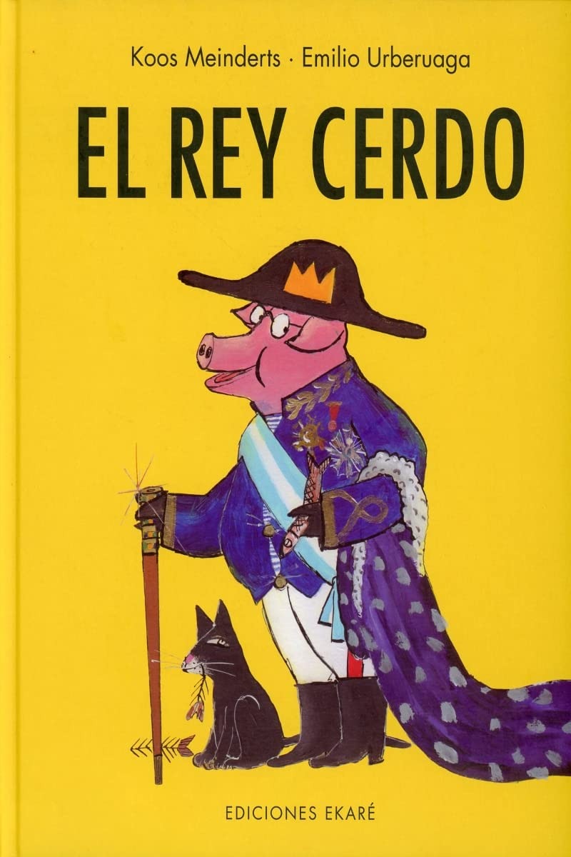 El rey cerdo