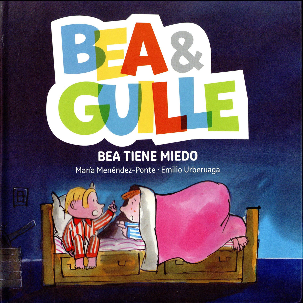 Bea tiene miedo